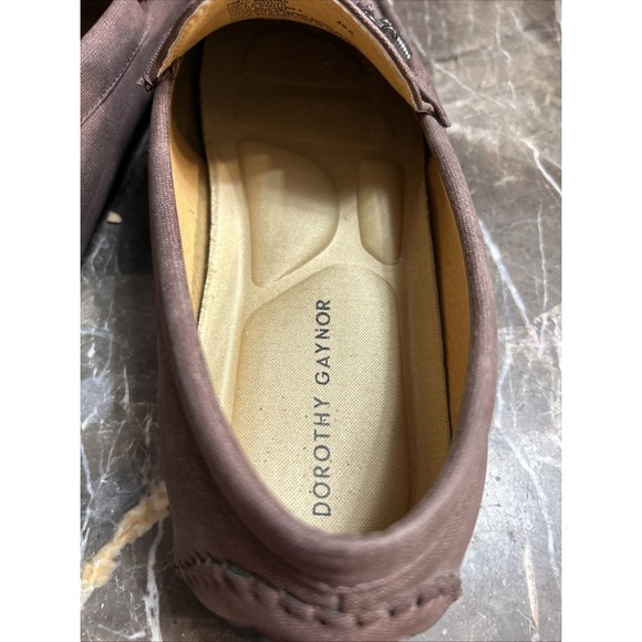 Dorothy Gaynor Loafers Pre-Owned US Size 11 - Picture 6 of 10